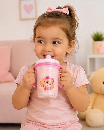 CANECA TRIO PATRULHA CANINA BABY F 330 ML
