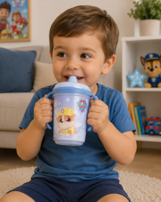 CANECA TRIO PATRULHA CANINA BABY M 330 ML