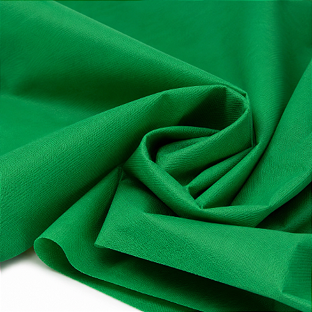 Tecido TNT Verde bandeira decoração festa Aniver eventos 2m
