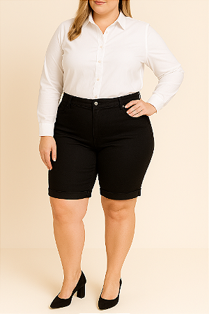 Bermuda social preta