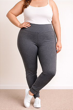 calça legging forrada
