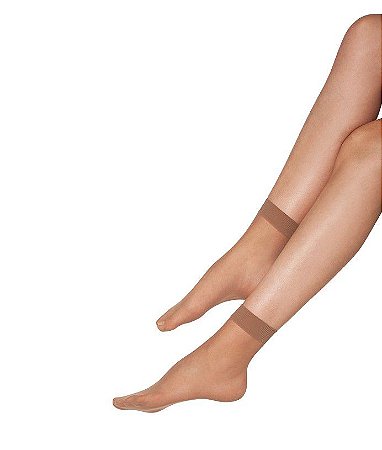 Meia Lupo Loba Soquete Fina - 05530-001 - Fio 20
