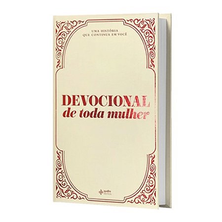 Devocional de toda mulher