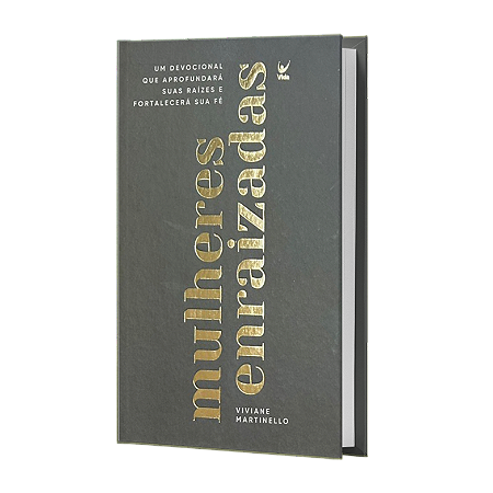 Mulheres Enraizadas - Edição Luxo (NOVA CAPA)