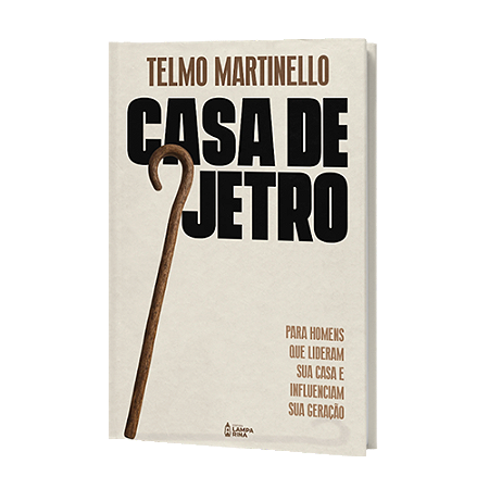 Casa de Jetro - Telmo Martinello