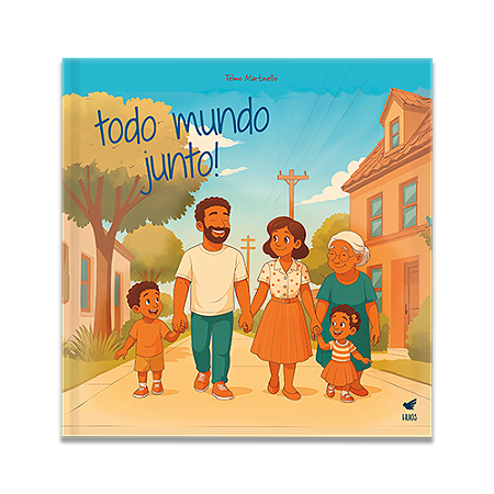 Todo mundo junto - Telmo Martinello