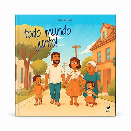 Todo Mundo Junto | Telmo Martinello