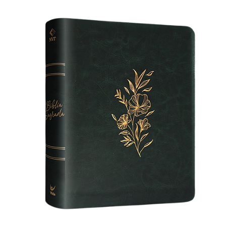 Bíblia Mulheres NVT - 2 colunas - Viviane Martinello