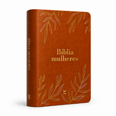 Bíblia Mulheres NAA - 2 colunas - Viviane Martinello