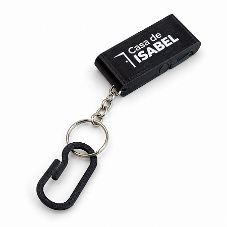 Chaveiro Porta Celular | Casa de Isabel