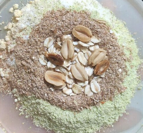 Ração para Baratas e Grilos