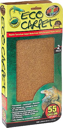 Zoomed Substrato Eco Carpet Grande Desertico
