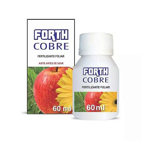 Forth Cobre 60ml - Forth