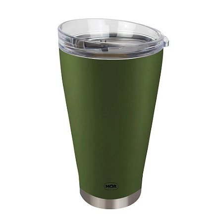 Copo Térmico Verde 700ML - MOR