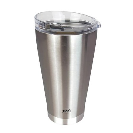 Copo Térmico Inox 700ML - MOR