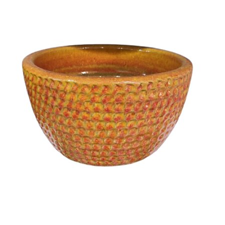 VASO CUIA 21CM LARANJA CREARE