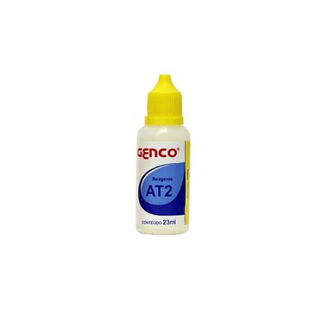 Reagente de Reposição Genco At2 23ml