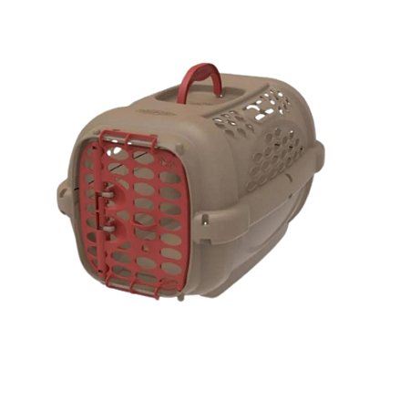 TRANSPORTE PANTHER GOLD Nº 4 - VERMELHO