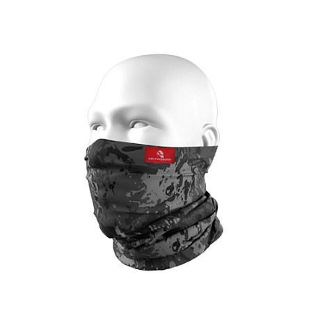 BUFF TUBE NECK ELASTICO MASK COR 11 MATADEIRA