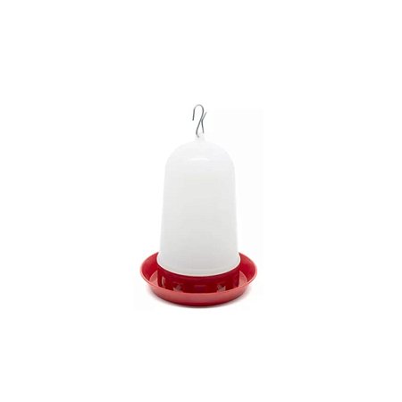 COMEDOURO LEITOSO 750ML P/PINTOS E CODORNAS