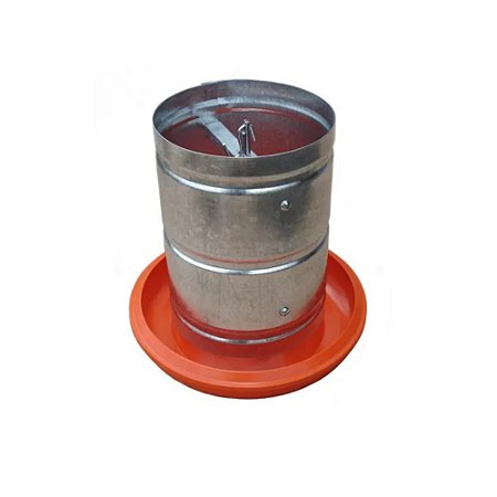 COMEDOURO TUBULAR - 05 KG