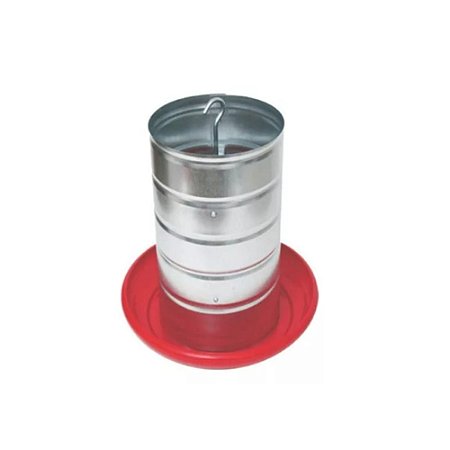 COMEDOURO TUBULAR - 10 KG