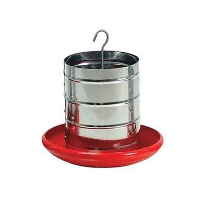 COMEDOURO TUBULAR 15 KG