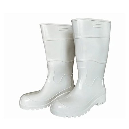 BOTA BRANCA CANO LONGO