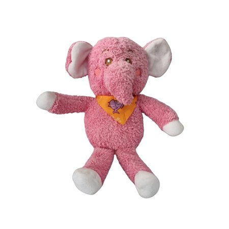 ELEFANTE COLORIDO PELUCIA