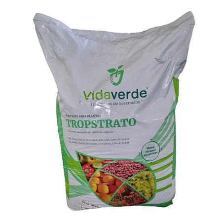 TROPST ROSA DO DESERTO - SACO 25 KILOS- VIDA VERDE