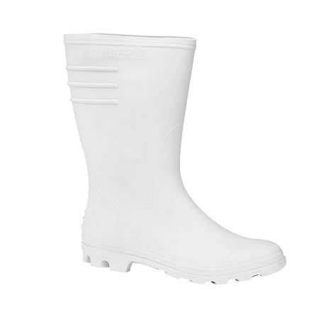 BOTA BRANCA CANO MÉDIO