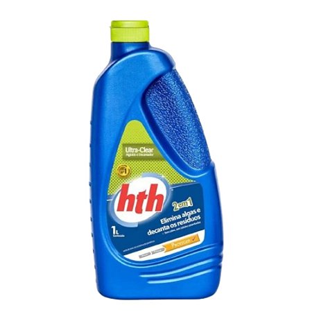 ULTRACLEAR - HTH - FRASCO 01 LITRO