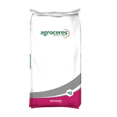 SUPLEMENTO MINERAL AGFOS 80 SACO 30 KILOS - AGROCERES MULTIMIX