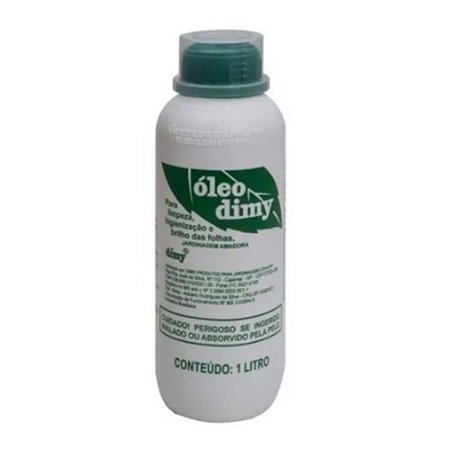 ÓLEO VEGETAL DIMY - 01 LITRO
