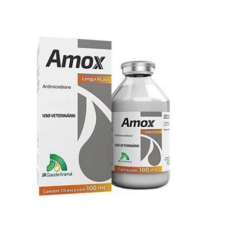AMOX J.A. -100 ML