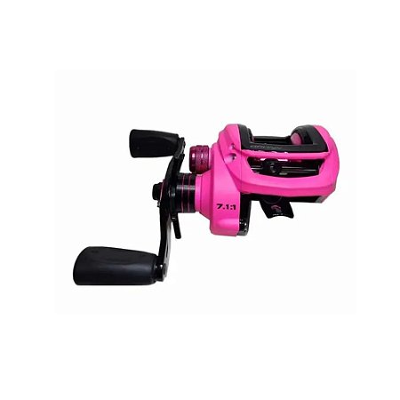 CARRETILHA  BRONX PINK 11 ROLAMENTOS  -DIREITO- MARURI