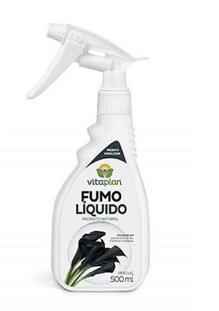 Fumo Líquido - Repelente Natural 500 ml - VitaPlan