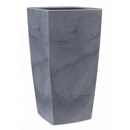 Vaso Classic Trapézio nº45, grafite 45x24,5x17,5 - Nutriplan