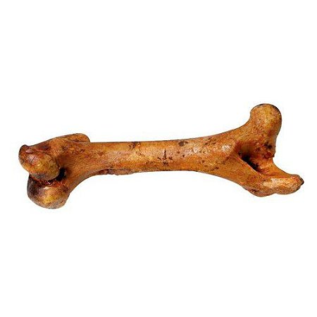 Osso femur bovino defumado cães