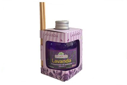 Aromatizador Lavanda - SENALANDIA