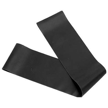 Faixa Elástica Preto Extra Forte