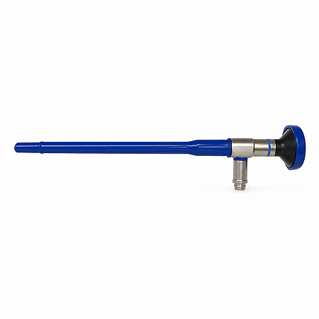 Sinuscópio Rígido 4,0mm 45º 174mm Endomaster - Ponta de Safira