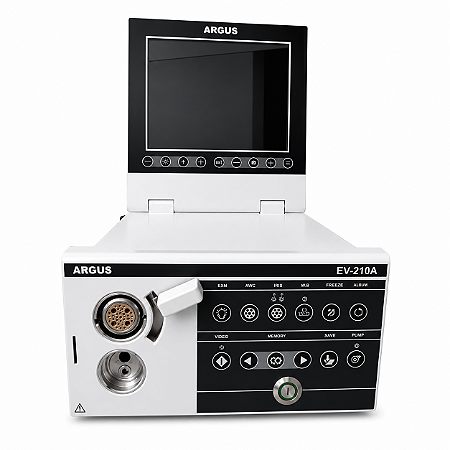 Sistema de Vídeo Endoscopia Argus EV-210A HD – Portátil Integrado All-in-One