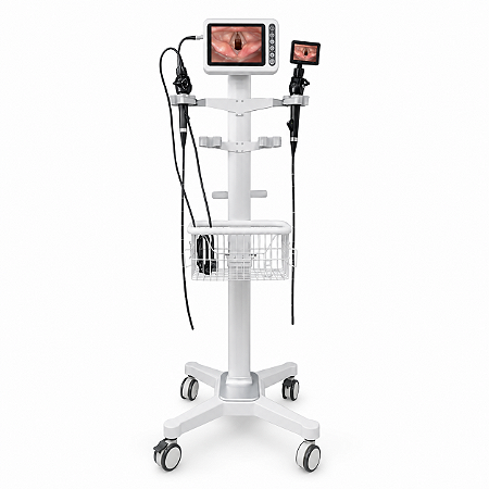 Endoscópio Portátil Argus CMOS com Monitor HD Integrado