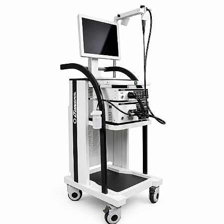 Sistema de Vídeo Endoscopia Argus HD SVE-100 Portátil