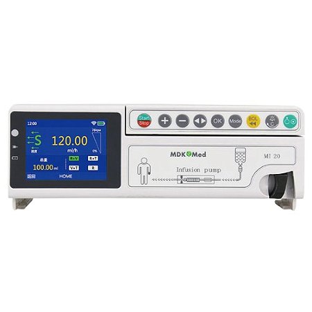 Bomba de Infusão Universal MI20