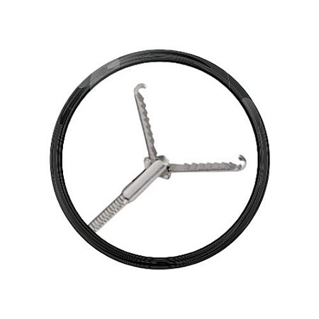 Pinça Pelicano/Raptor Argus Reutilizável 2.3mm x 230cm