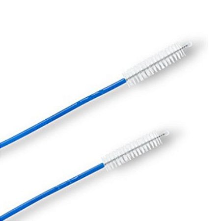 Escova de Limpeza Endoscópica Dupla Colono Jiuhong Medical