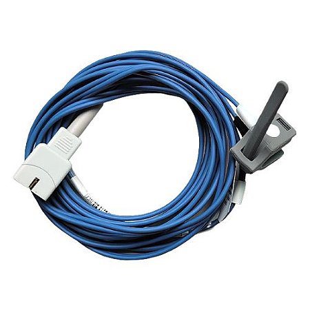 Sensor de SPO2 "Y" Universal compatível com Monitor Emai e General Meditech G1B