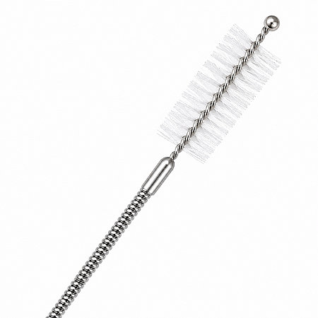 Escova de Limpeza Reprocessável Argus 3mm x 180cm - Haste Metálica